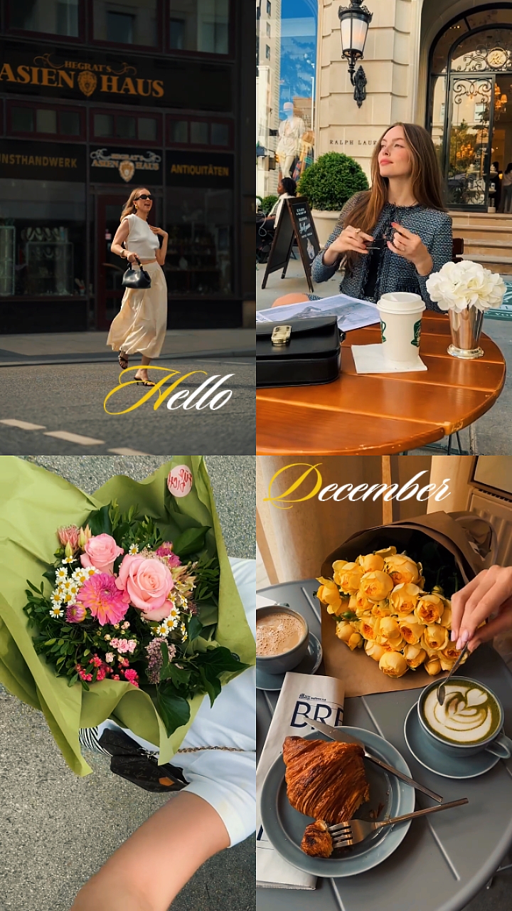 hello december