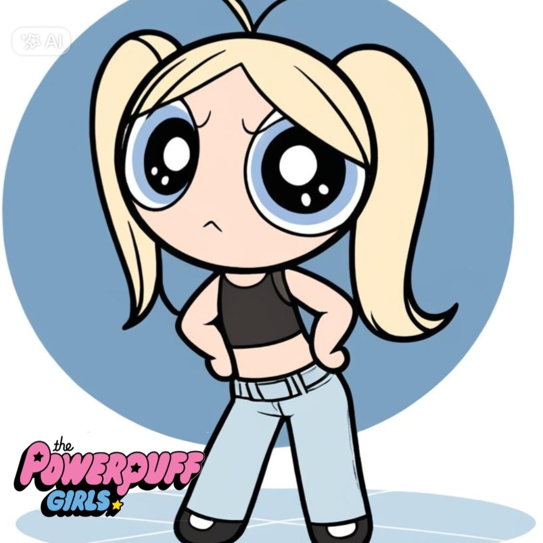 Power Puff Girls