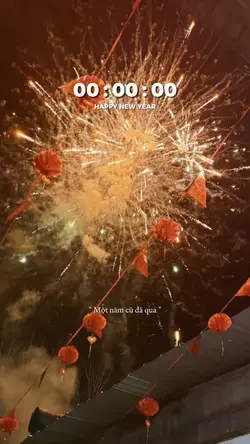 Happy New Year 🎊 