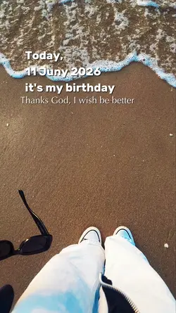 HBD FOR ME 