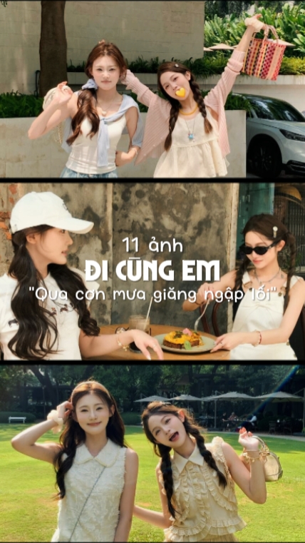 Đi cùng em - 11ảnh