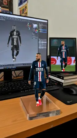 Trend Ai 3D Viral