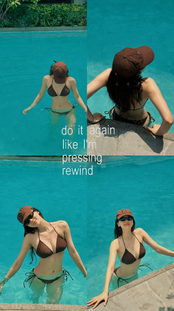 piscine 4 photos
