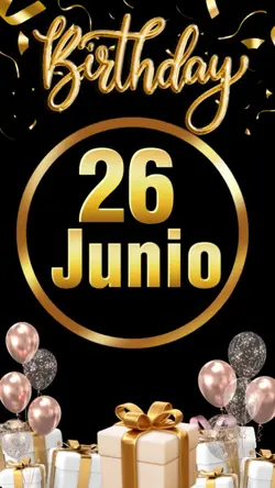 Feliz Cumpleaños 