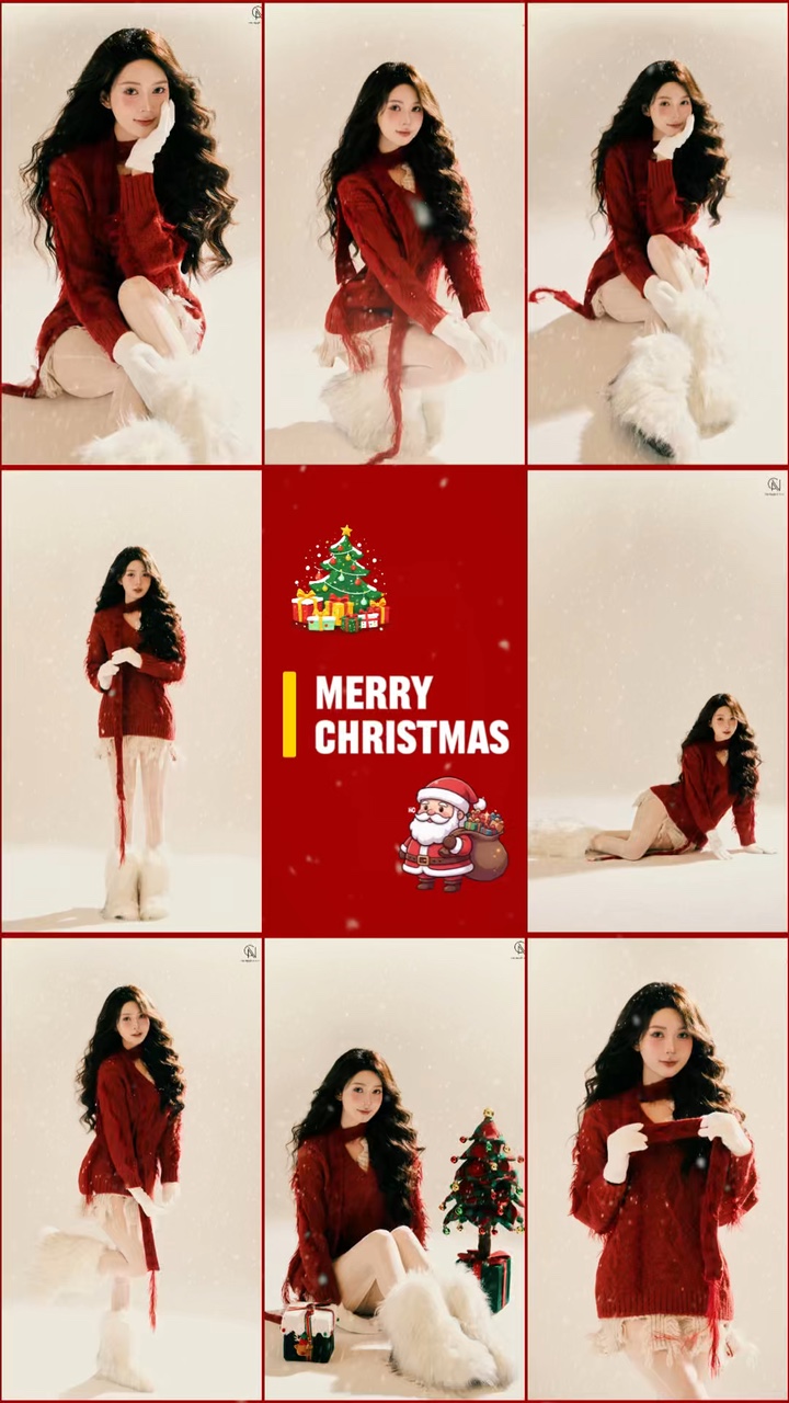 Mu dando sinh 🎄