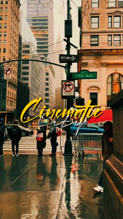 7 clips cinematic