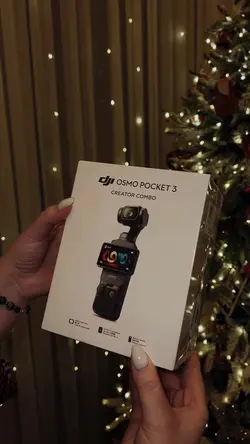 Dji Osmo Pocket 3