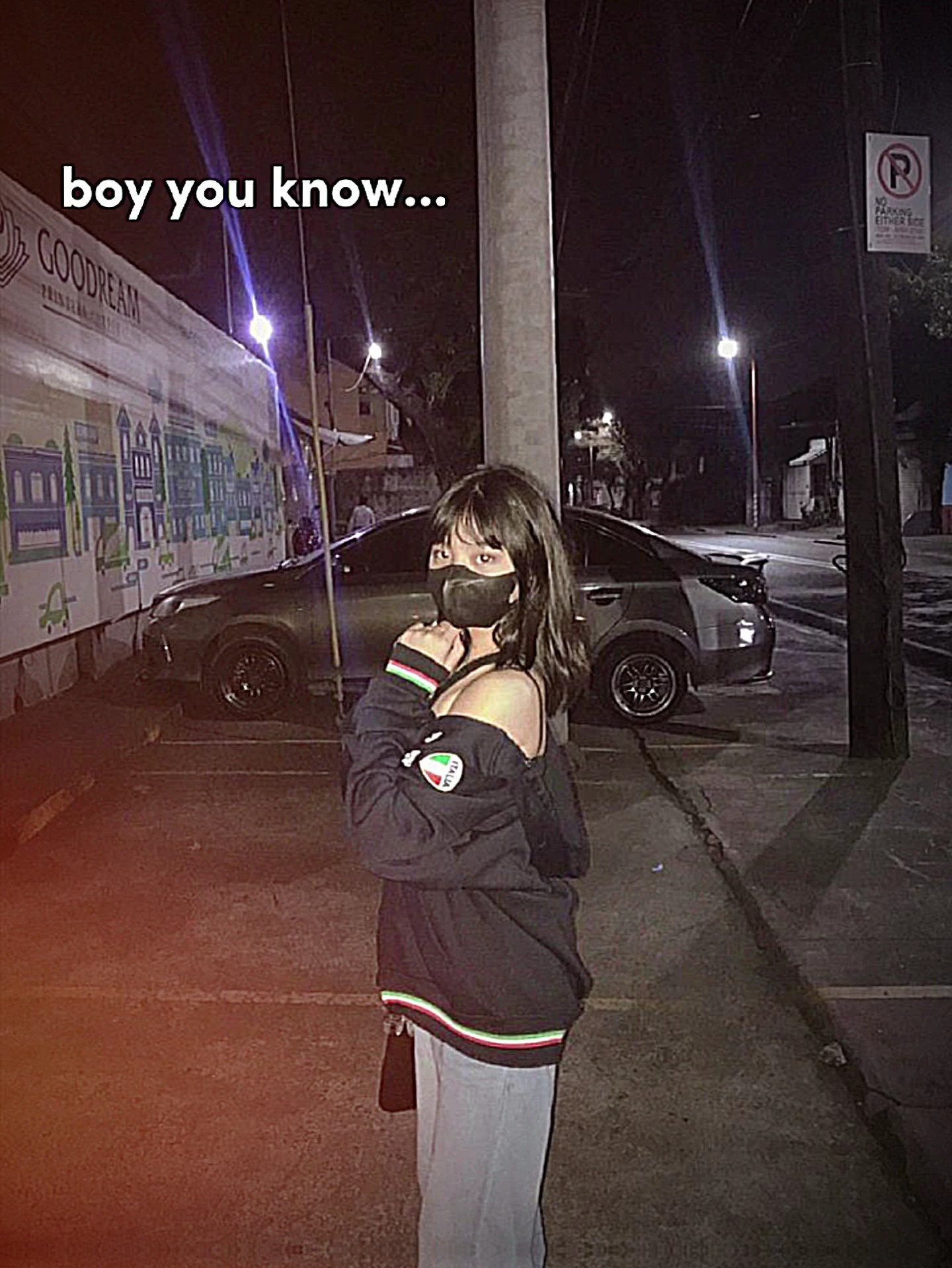 boy you know blue vr