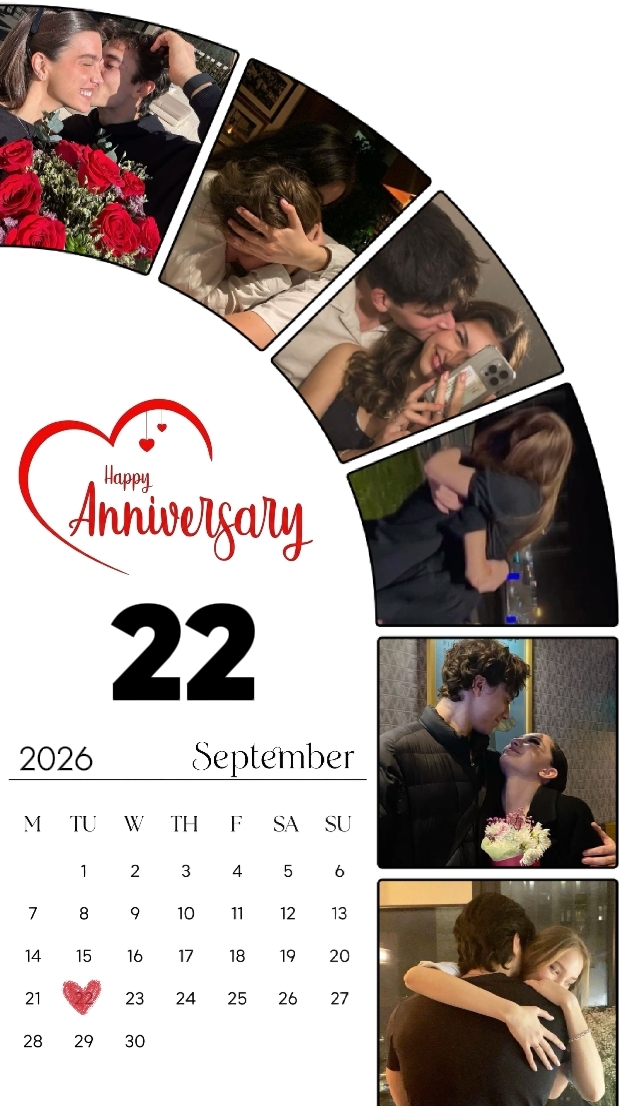 ANNIVERSARY 22 SEPTE