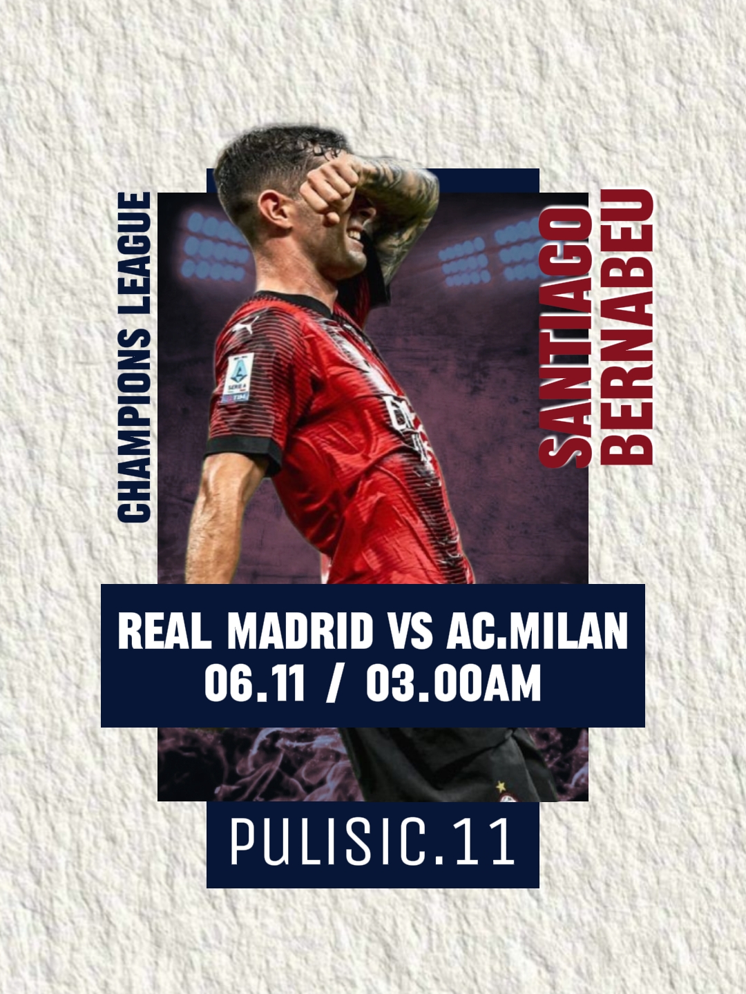 BIGMATCH UCL 