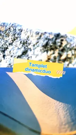 Tamplet Dynamicduo 