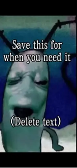 Plankton moaningmeme