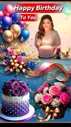 Birthday Template