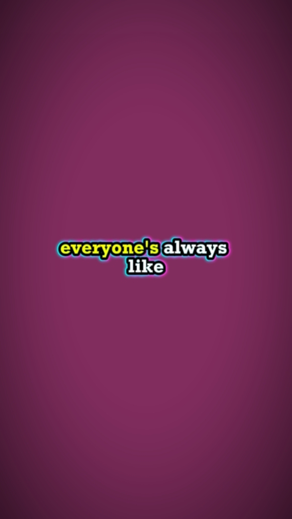 Laging gusto ng lahat