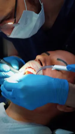 DENTISTA 🦷 