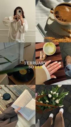 februar so far