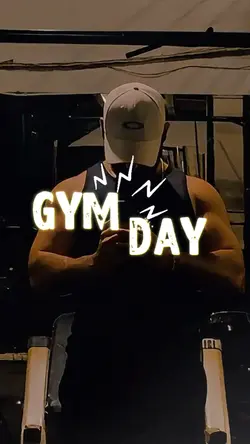 Gym day
