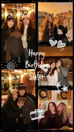 HappyBirthday Sister