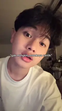 gak mungkin ceweknya