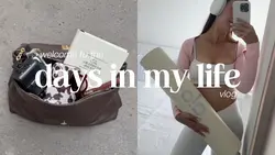 aesthetic vlog intro