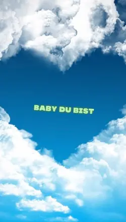 Du bist alles ❤️