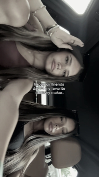 copines heureuses da