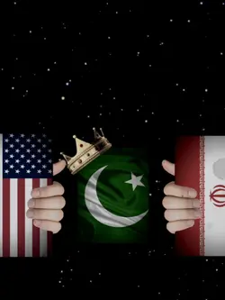 USA IRAN Or Pakistan