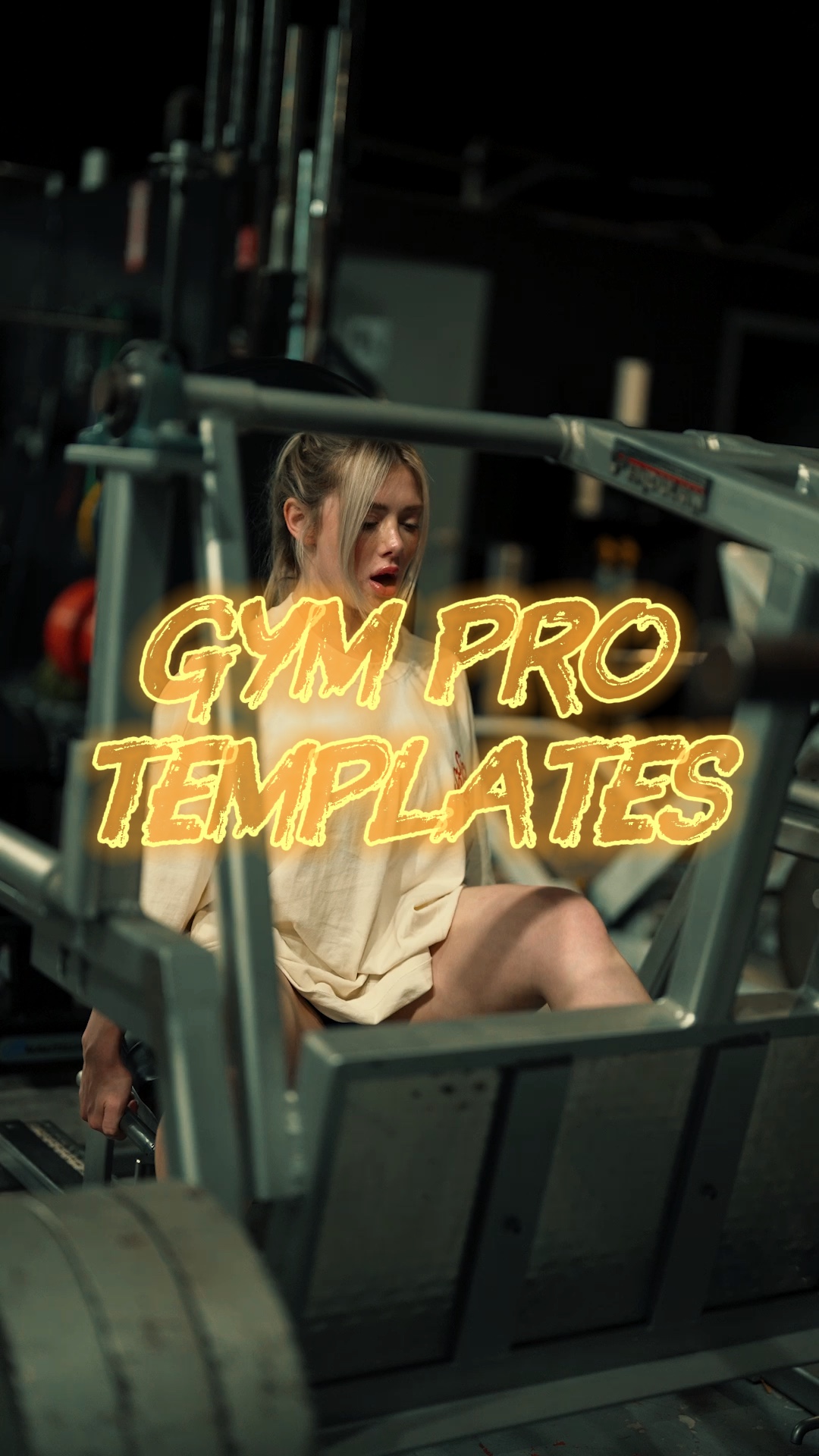 GYM PRO TEMPLATES