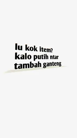 tambah ganteng ntr