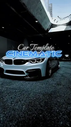 Cinematic Car Edit.