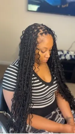Boho Island Twists