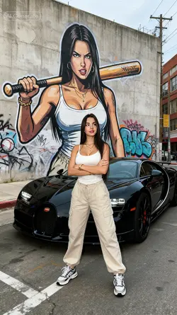 grafitty trend 