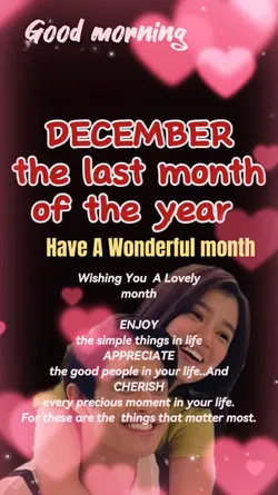 #lovelymonth