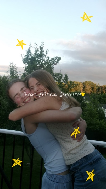 best friend forever
