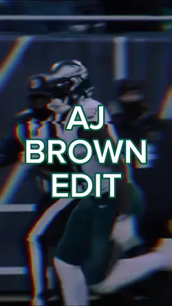 AJ Brown Edit🧊🔥🥶