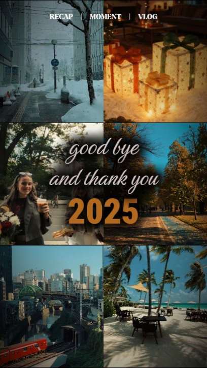 OBRIGADO 2025