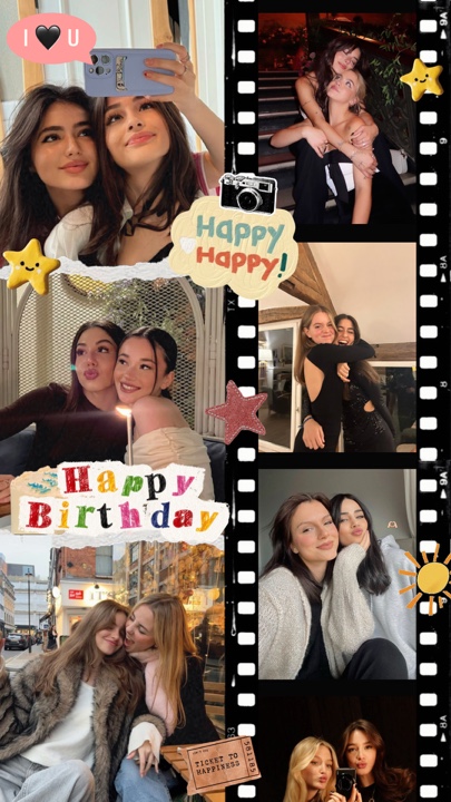 Happy Birthday Love