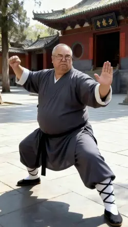Shaolin kung fu