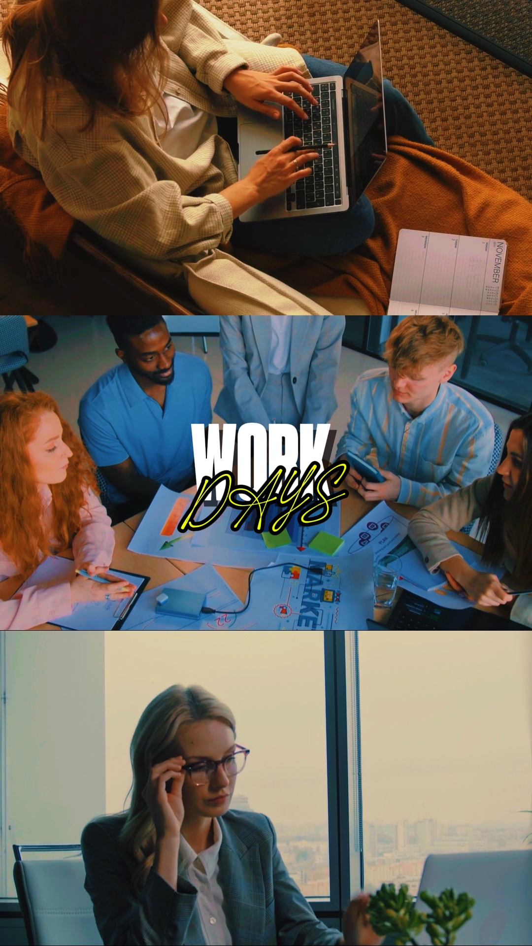 WORK DAYS