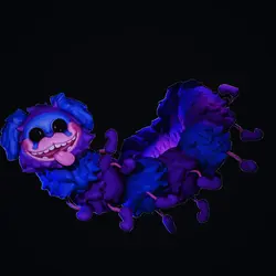 PJ pug-a-pillar