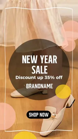 New Year Sale 