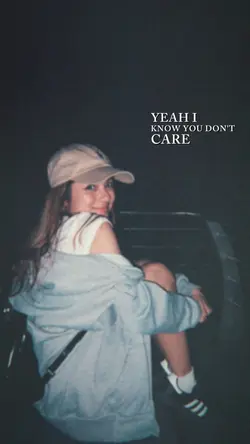 yeah i know you