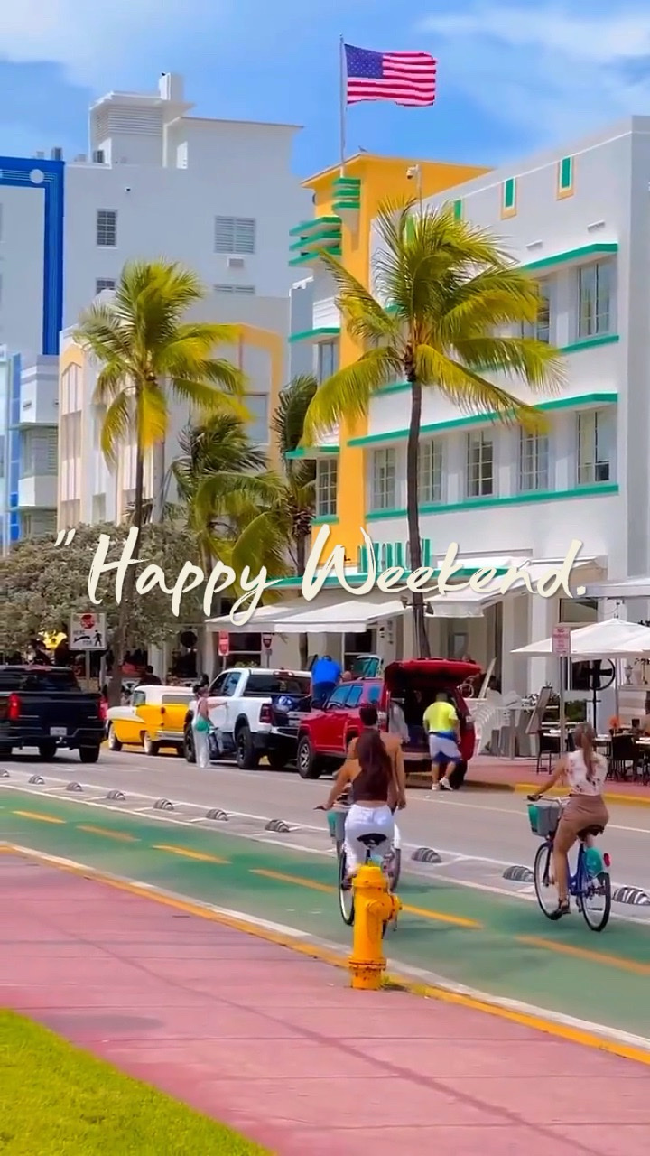 Happy weekend 