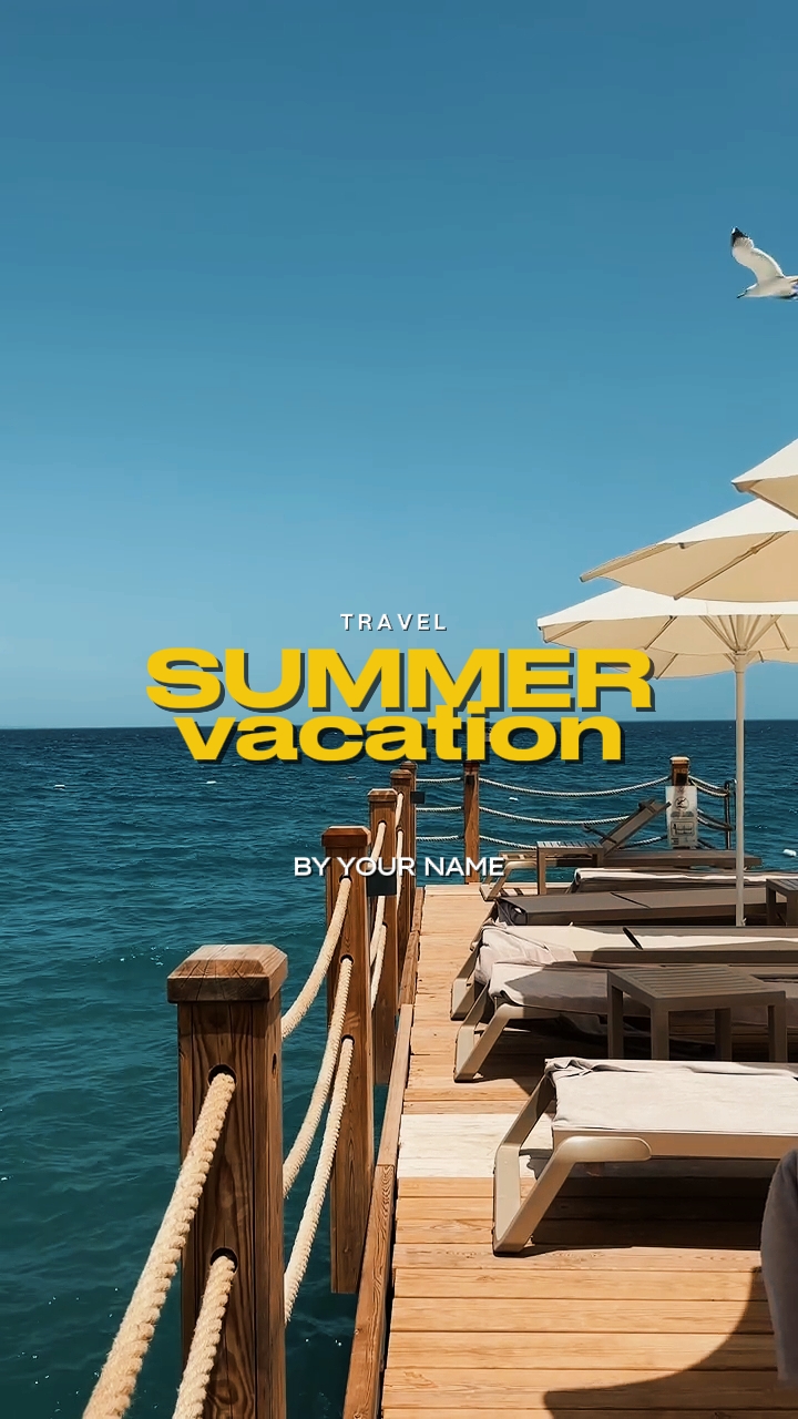 VACACIONES DE VERANO 