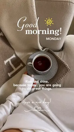 Good Morning ❤️