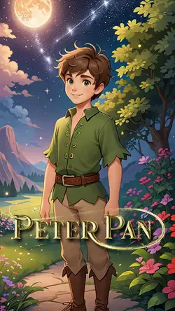 Peter Pan AI Filter 