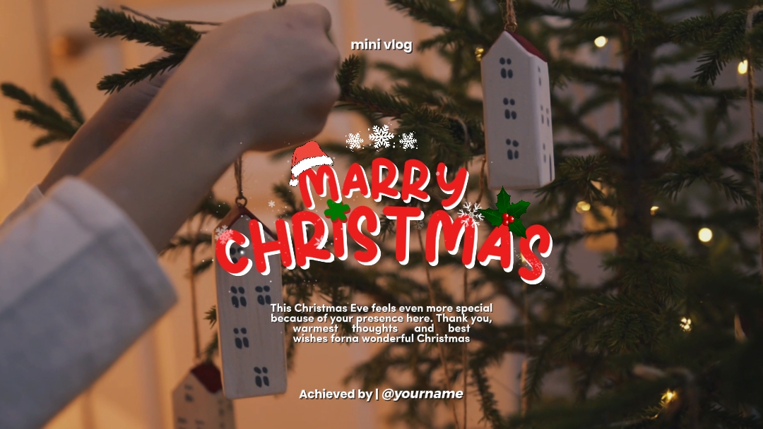 Feliz Navidad 