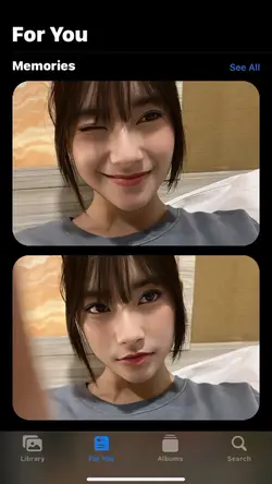 iPhone galery 2 pict