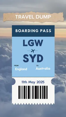 Boarding Pass Travel