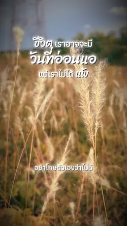 วันที่อ่อนแอ